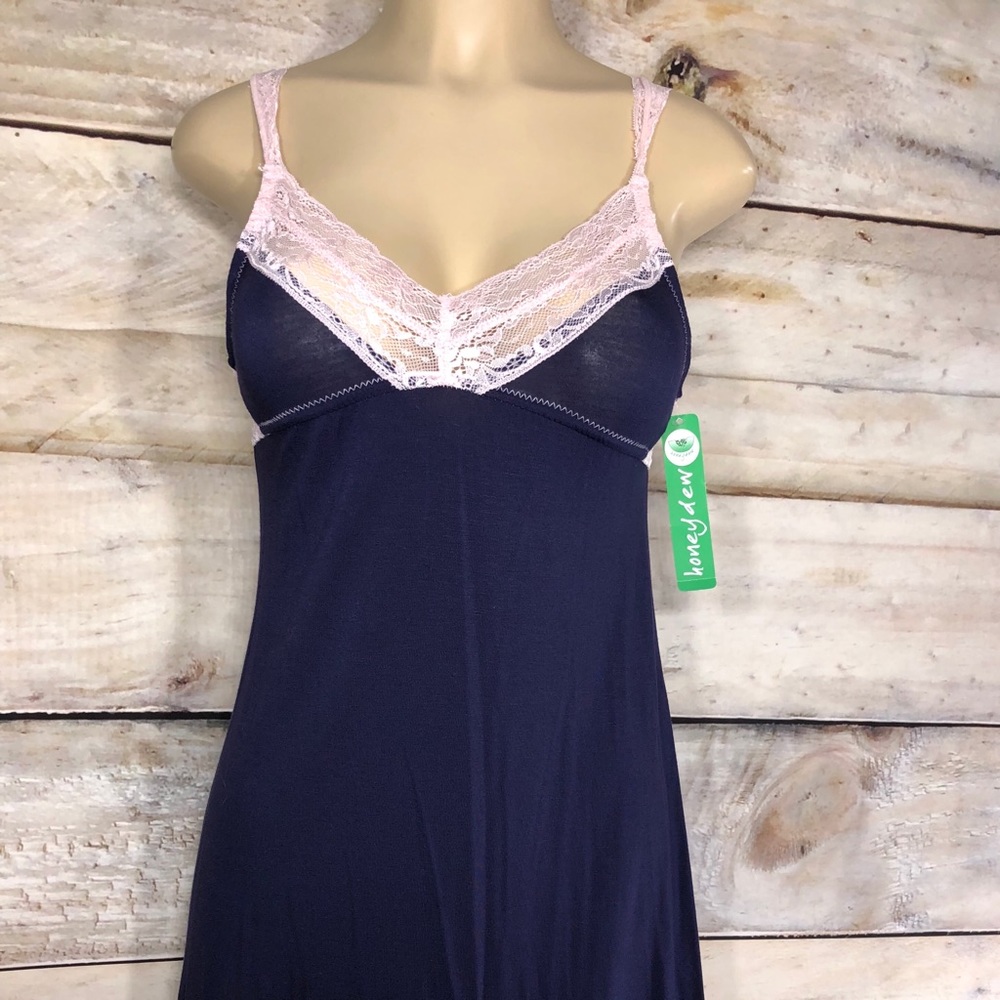 NWT Honeydew Chemise Intimate Sleep Gown Medium